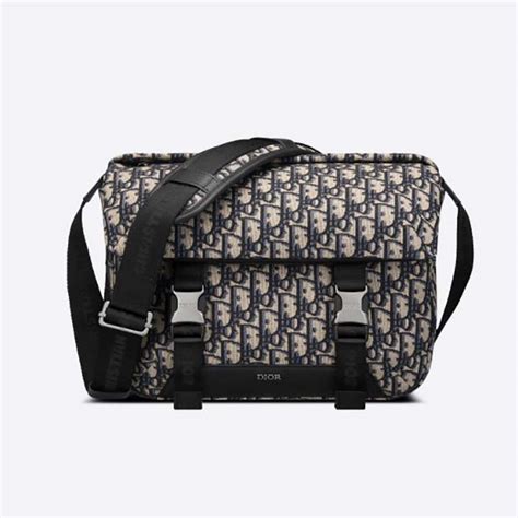 mens dior crossbody bag|dior messenger bag men's.